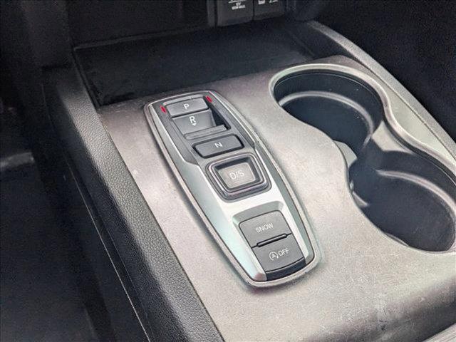 used 2021 Honda Pilot car, priced at $21,700