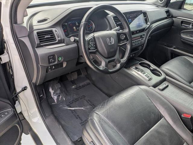 used 2021 Honda Pilot car, priced at $21,700