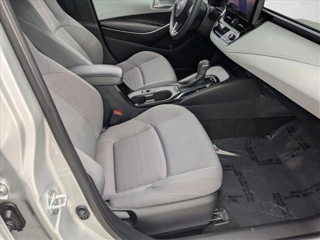 used 2024 Toyota Corolla car, priced at $18,968