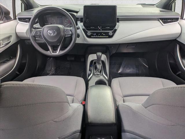 used 2024 Toyota Corolla car, priced at $18,968