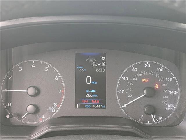 used 2024 Toyota Corolla car, priced at $18,968