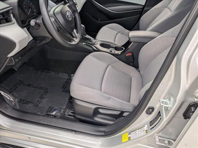 used 2024 Toyota Corolla car, priced at $18,968