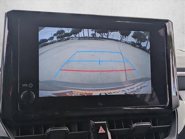 used 2024 Toyota Corolla car, priced at $18,968