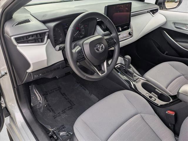 used 2024 Toyota Corolla car, priced at $18,968