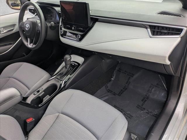 used 2024 Toyota Corolla car, priced at $18,968