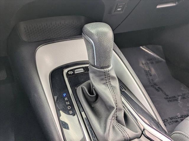 used 2024 Toyota Corolla car, priced at $18,968