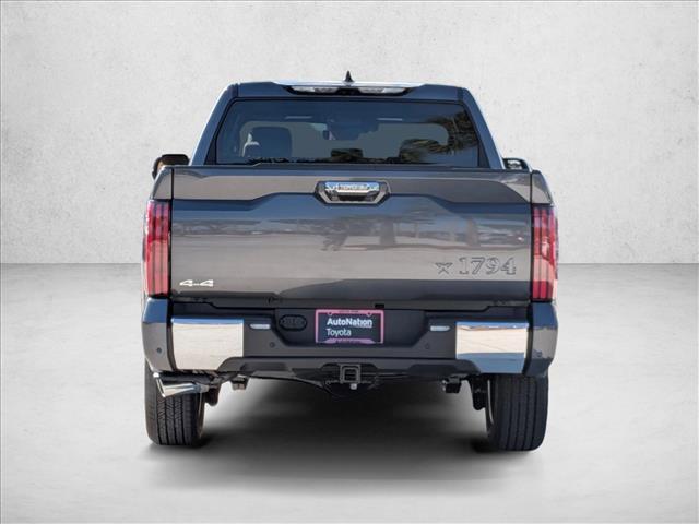 new 2026 Toyota Tundra car, priced at $72,823