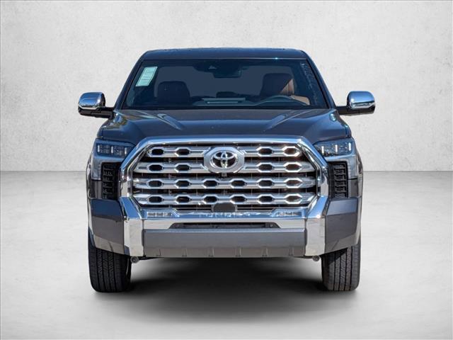 new 2026 Toyota Tundra car, priced at $72,823