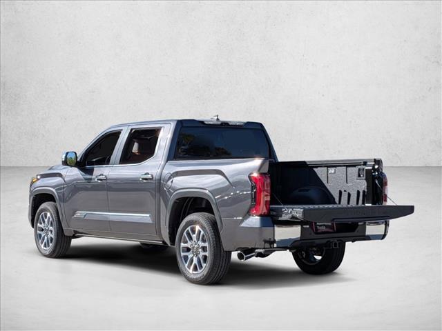 new 2026 Toyota Tundra car, priced at $72,823