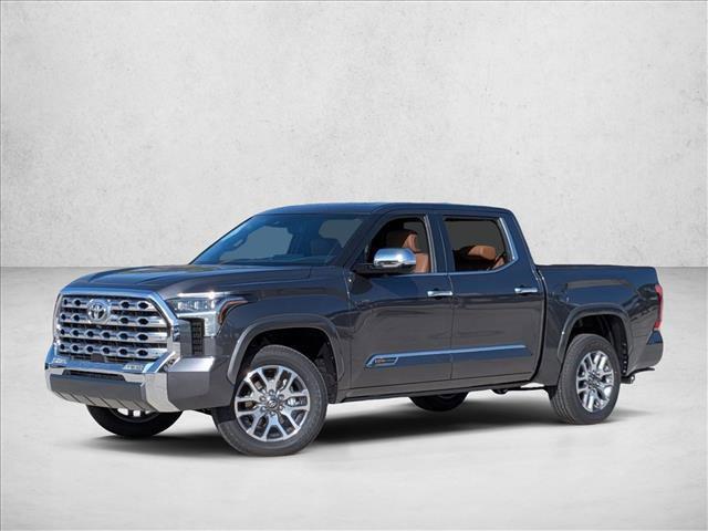 new 2026 Toyota Tundra car, priced at $72,823