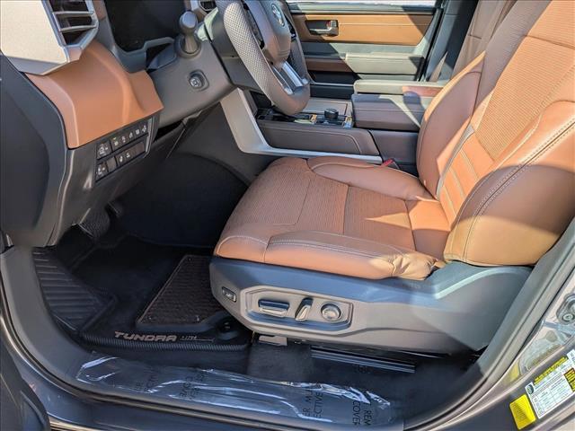 new 2026 Toyota Tundra car, priced at $72,823