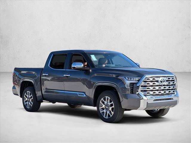 new 2026 Toyota Tundra car, priced at $72,823