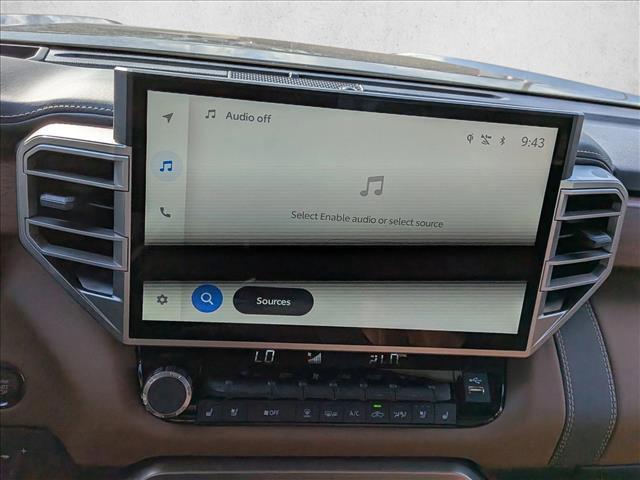 new 2026 Toyota Tundra car, priced at $72,823