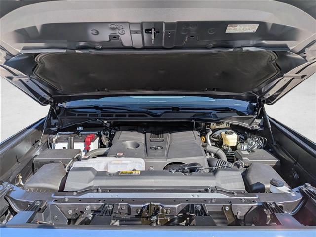 new 2026 Toyota Tundra car, priced at $72,823