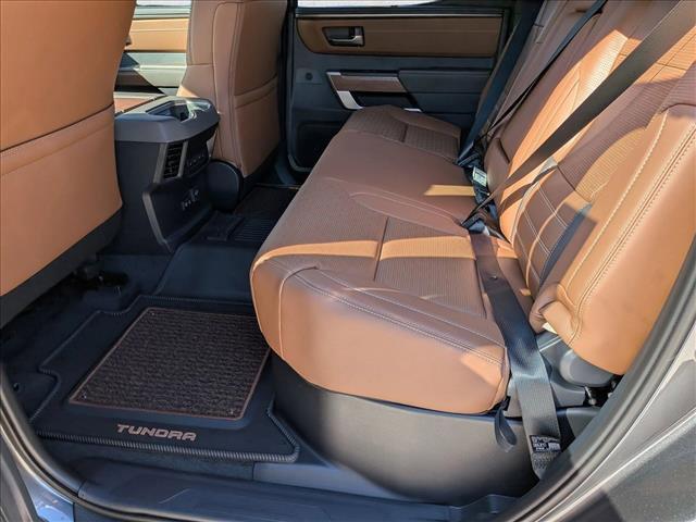 new 2026 Toyota Tundra car, priced at $72,823