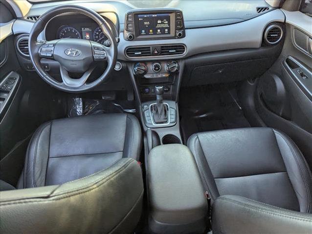 used 2020 Hyundai Kona car, priced at $13,790