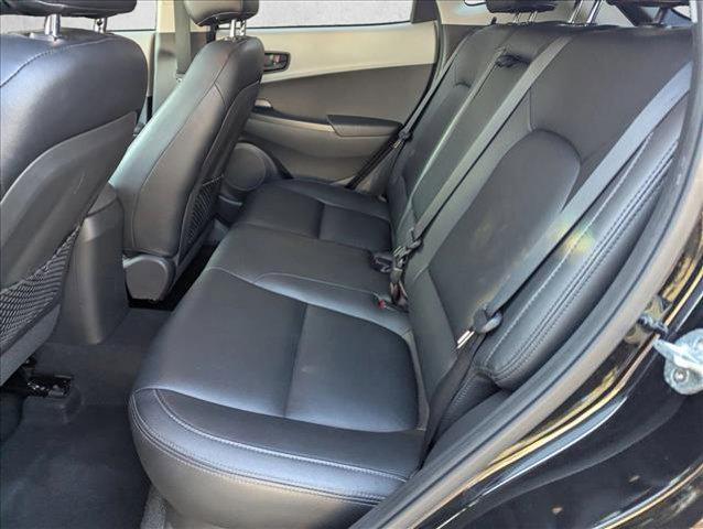 used 2020 Hyundai Kona car, priced at $13,790