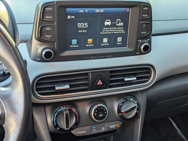 used 2020 Hyundai Kona car, priced at $13,790