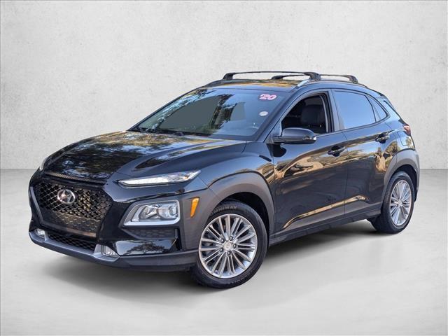 used 2020 Hyundai Kona car, priced at $13,790
