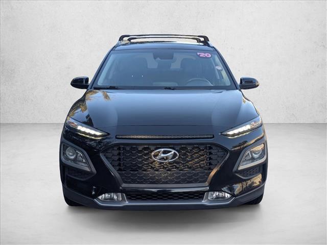 used 2020 Hyundai Kona car, priced at $13,790