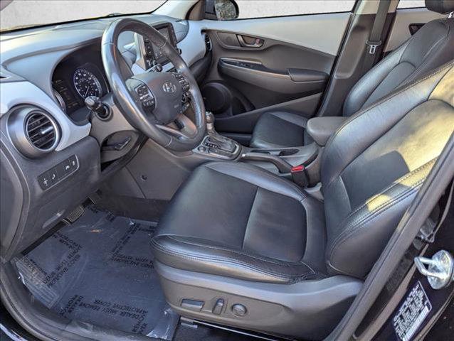 used 2020 Hyundai Kona car, priced at $13,790