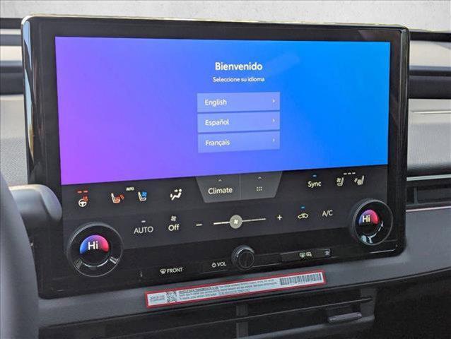 new 2026 Toyota bZ car, priced at $46,423