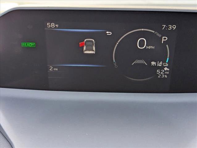 new 2026 Toyota bZ car, priced at $46,423