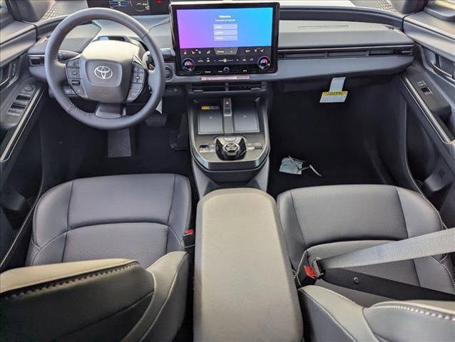 new 2026 Toyota bZ car, priced at $46,423