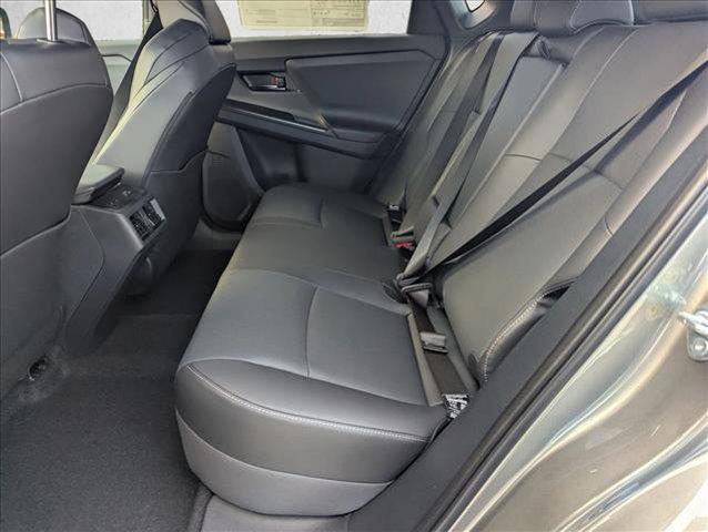 new 2026 Toyota bZ car, priced at $46,423