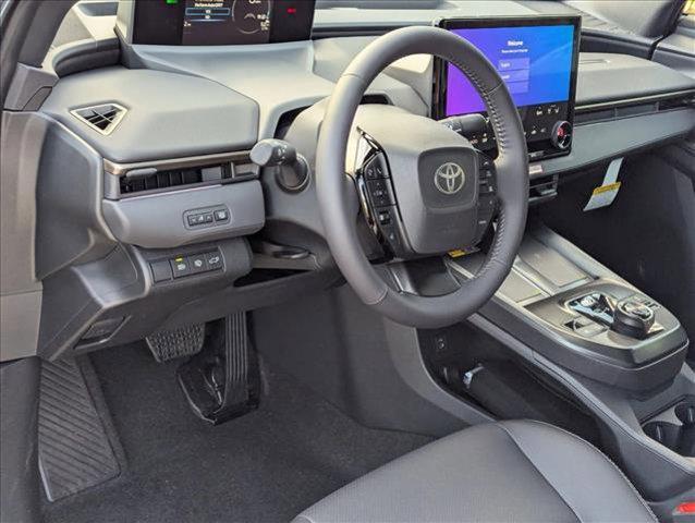new 2026 Toyota bZ car, priced at $46,423