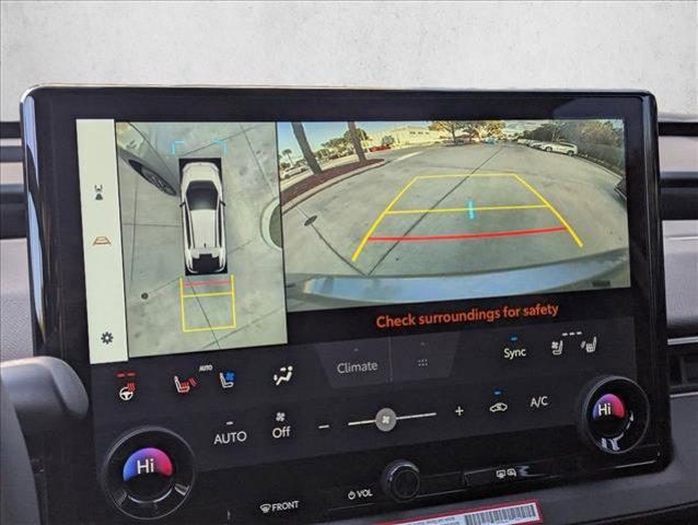 new 2026 Toyota bZ car, priced at $46,423