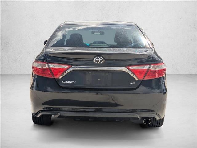 used 2017 Toyota Camry car, priced at $11,900