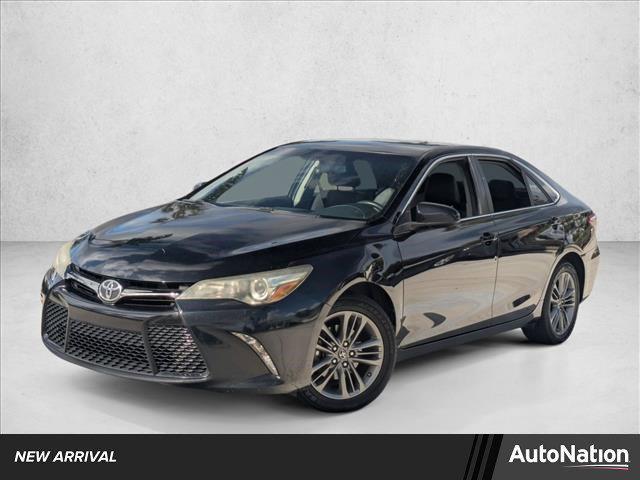 used 2017 Toyota Camry car, priced at $11,900