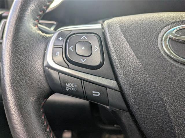 used 2017 Toyota Camry car, priced at $11,900