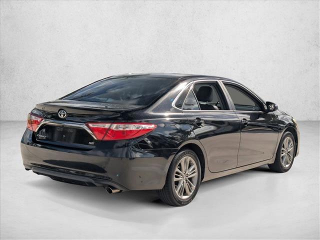used 2017 Toyota Camry car, priced at $11,900
