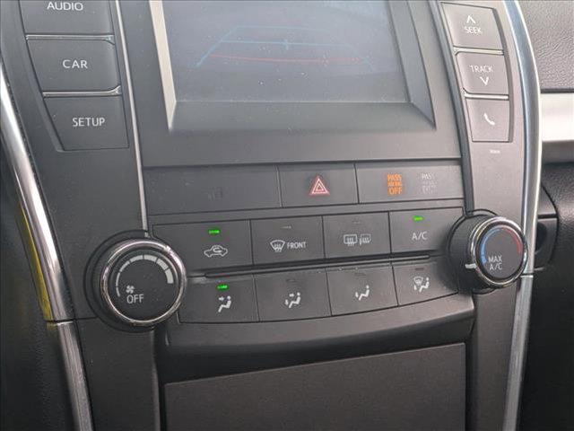 used 2017 Toyota Camry car, priced at $11,900