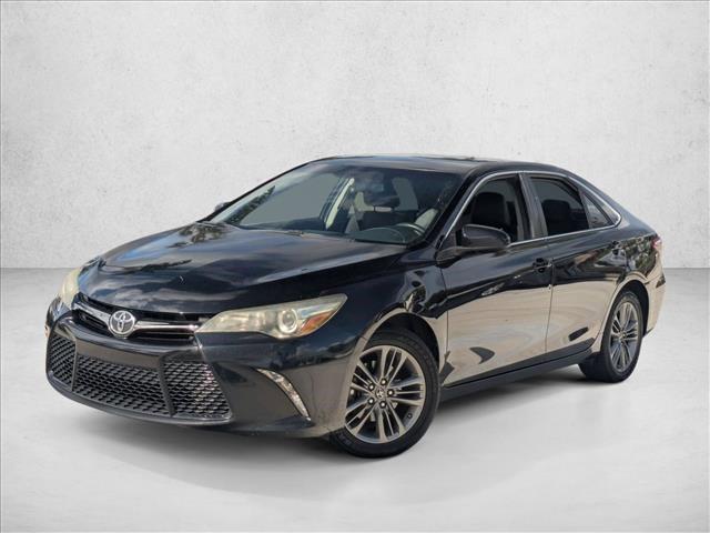 used 2017 Toyota Camry car, priced at $11,900
