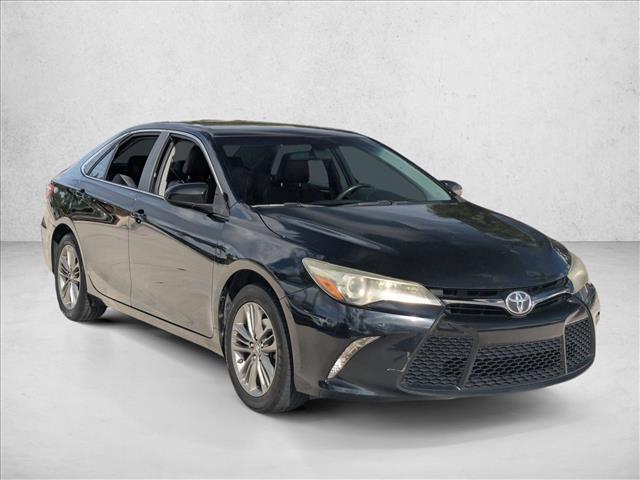 used 2017 Toyota Camry car, priced at $11,900