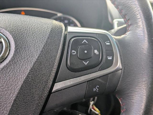 used 2017 Toyota Camry car, priced at $11,900