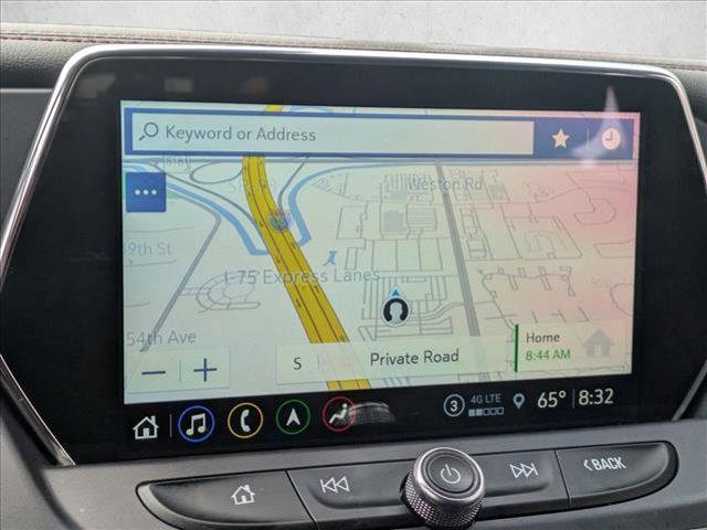 used 2022 Chevrolet Blazer car, priced at $19,756