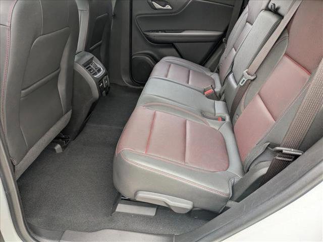 used 2022 Chevrolet Blazer car, priced at $19,756