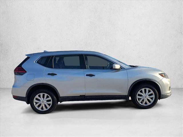 used 2017 Nissan Rogue car, priced at $9,500