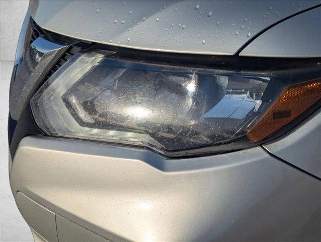 used 2017 Nissan Rogue car, priced at $9,500