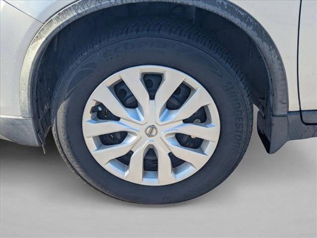 used 2017 Nissan Rogue car, priced at $9,500