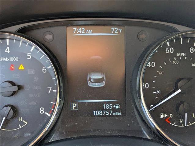 used 2017 Nissan Rogue car, priced at $9,500