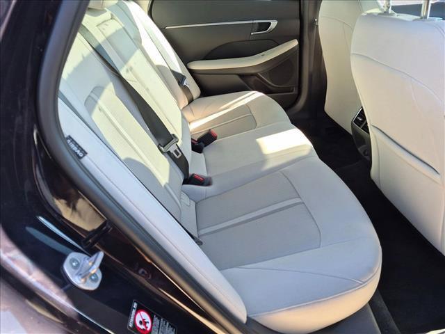used 2023 Hyundai Sonata car, priced at $20,489