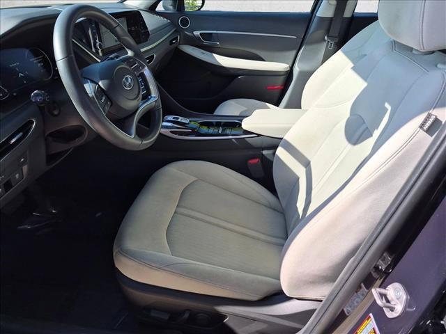 used 2023 Hyundai Sonata car, priced at $20,489