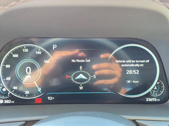 used 2023 Hyundai Sonata car, priced at $20,489