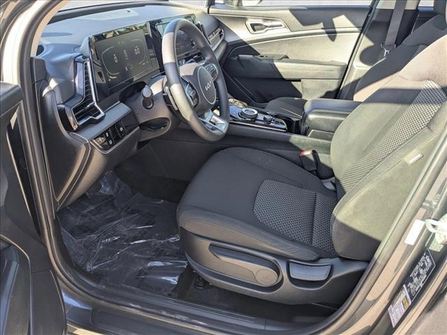 used 2023 Kia Sportage Hybrid car, priced at $19,370