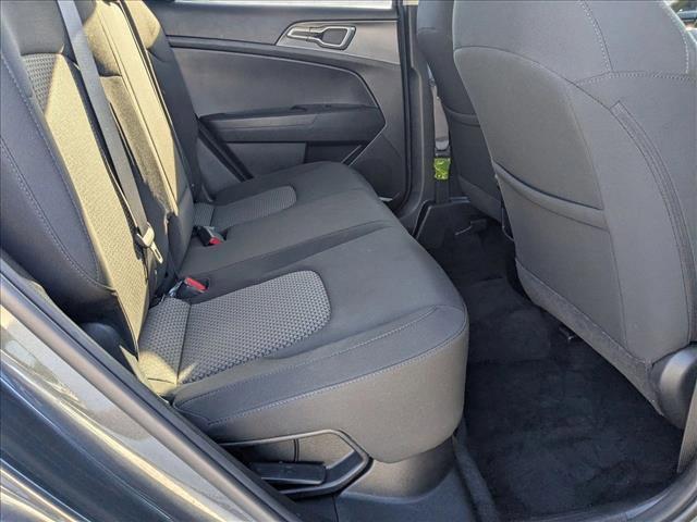 used 2023 Kia Sportage Hybrid car, priced at $19,370